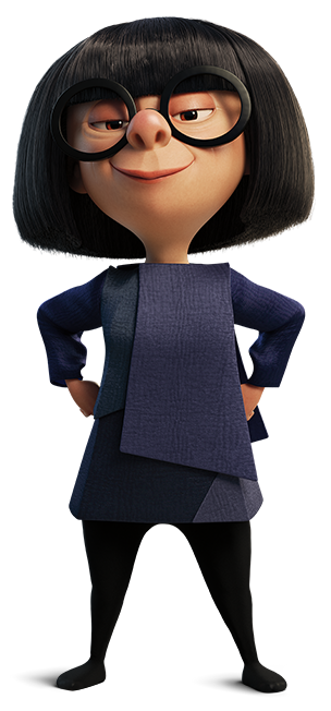 エドナ モード Disney Wiki Fandom