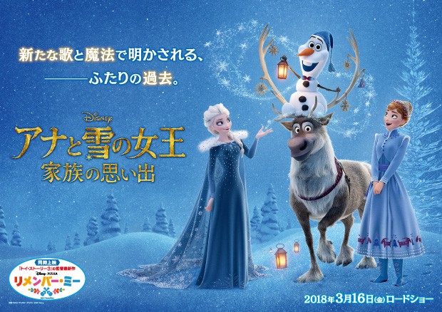 アナと雪の女王 家族の思い出 Disney Wiki Fandom