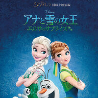 アナと雪の女王 エルサのサプライズ Disney Wiki Fandom