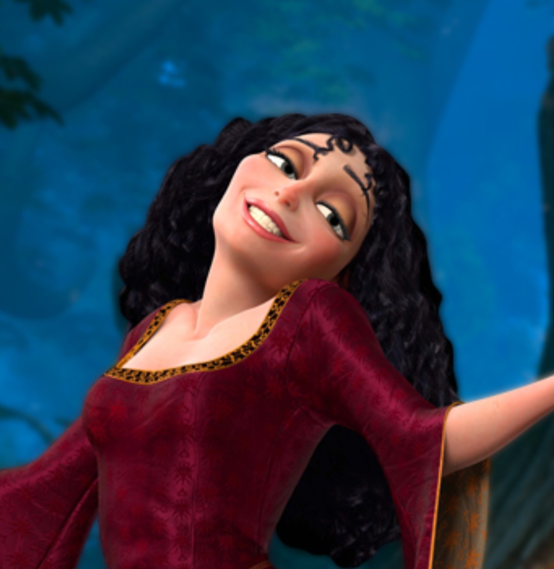 ゴーテル Disney Wiki Fandom