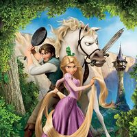 رابونزل فيلم ويكي ديزني Fandom