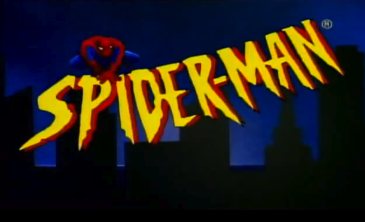 Spider man список мультфильмов