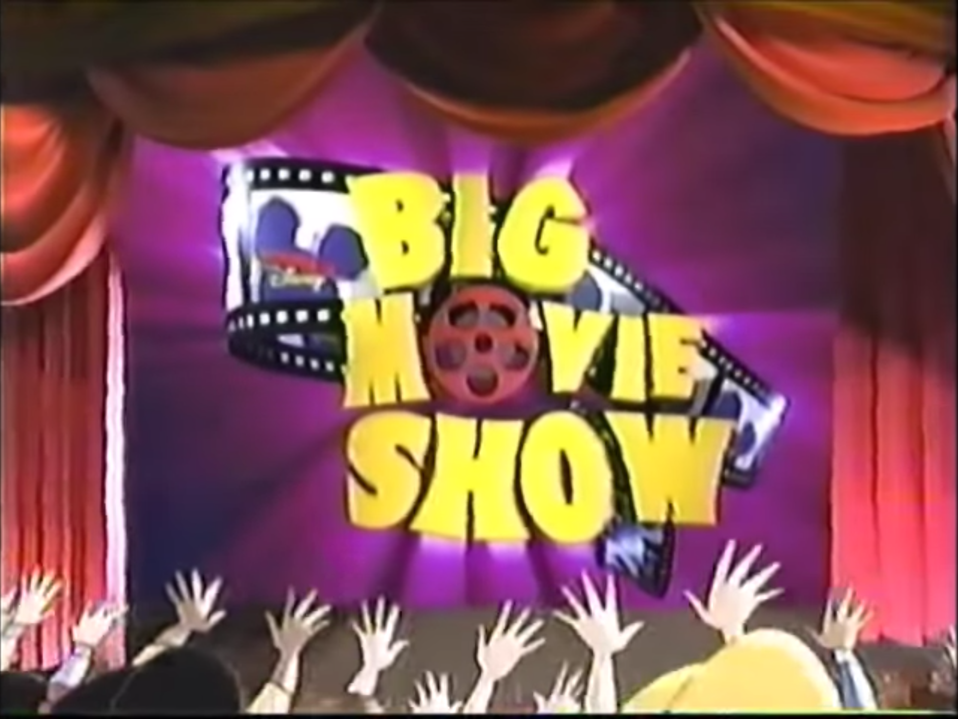 Big Movie Show | Toon Disney | FANDOM powered by Wikia