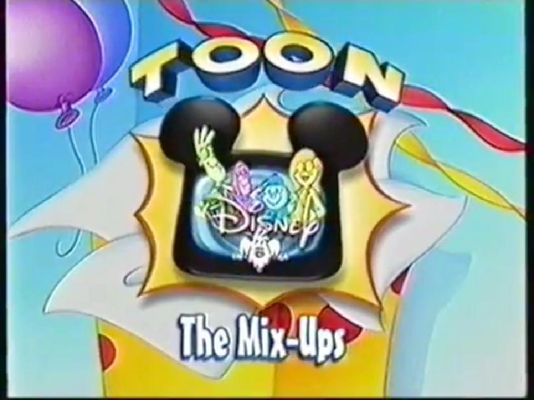 The MixUps Toon Disney Fandom