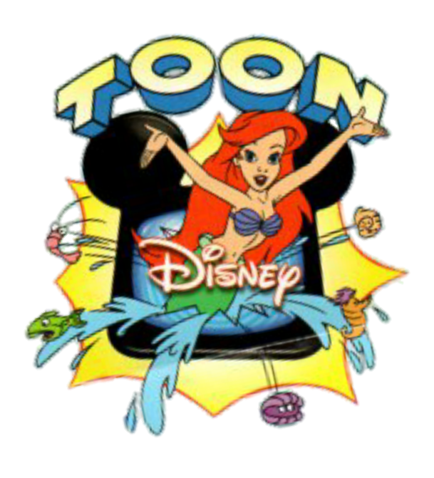 Toon Disney Logo 1998