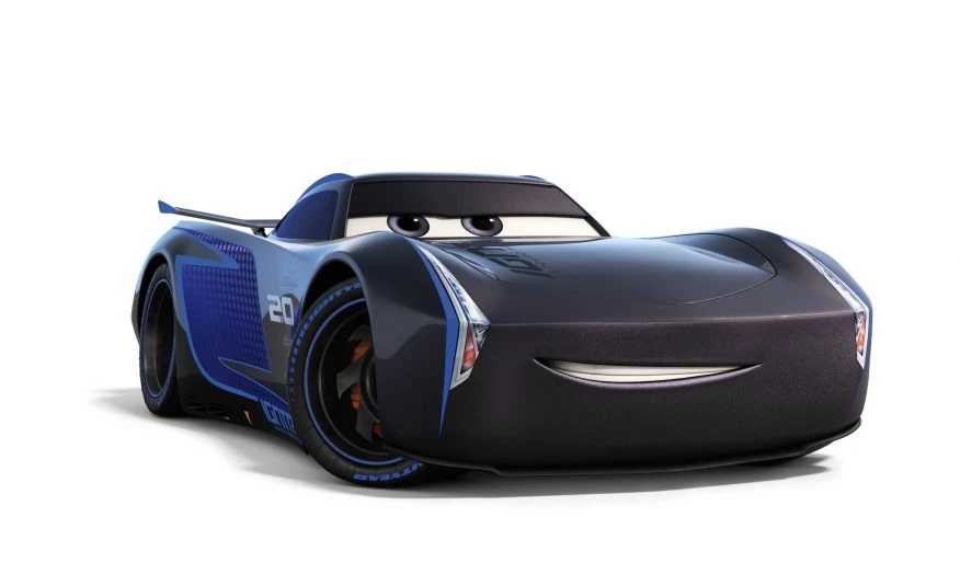Jackson Storm | Disney Cars Wiki | Fandom
