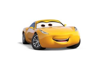 Cruz Ramirez Disney Cars Wiki Fandom