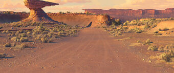 cars willy's butte