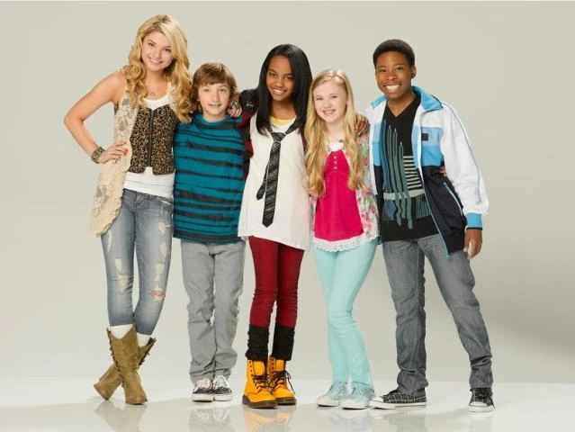 ANT Farm | Disney Channel Fanon Wiki | FANDOM powered by Wikia