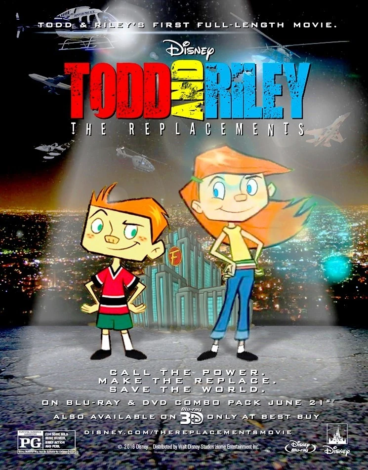 Disney Channel The Replacements Games Disney Channel The Replacements Games