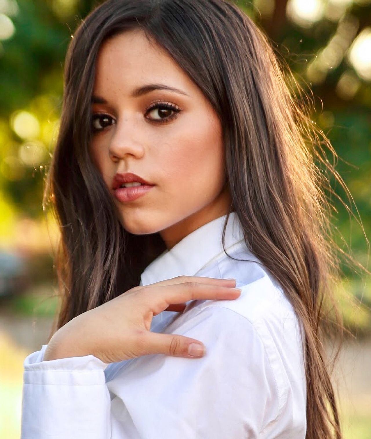 How To Find Jenna Ortega