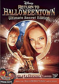 Return to Halloweentown | Disney Channel Wiki | FANDOM powered by Wikia