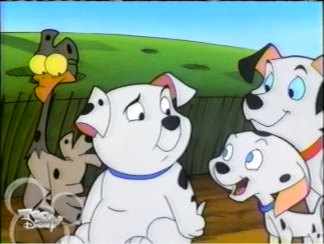 101 dalmatians the brave little toaster to the rescue