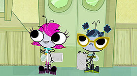 Maggie and Rayna