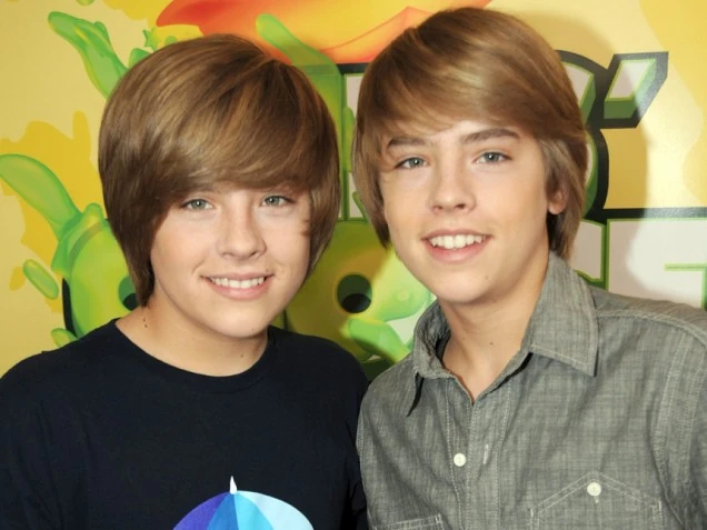 Dylan and Cole Sprouse | Disney Channel Wiki | Fandom