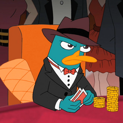 Perry the Platypus/Gallery | Disney Channel Wiki | Fandom
