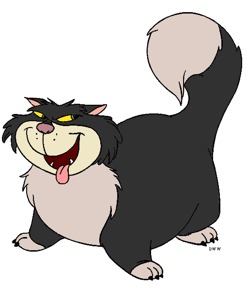 Cat Growls While Scratching Cat Growls While Scratching