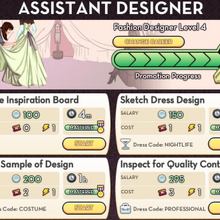 Fashion Designer Career Disney City Girl Wiki Fandom