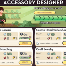 Fashion Designer Career Disney City Girl Wiki Fandom