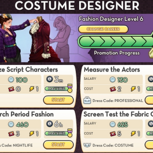 Fashion Designer Career Disney City Girl Wiki Fandom