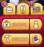 Screenshot - My Items