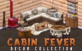 Cabin Fever Decor Collection Disney City Girl Wiki Fandom