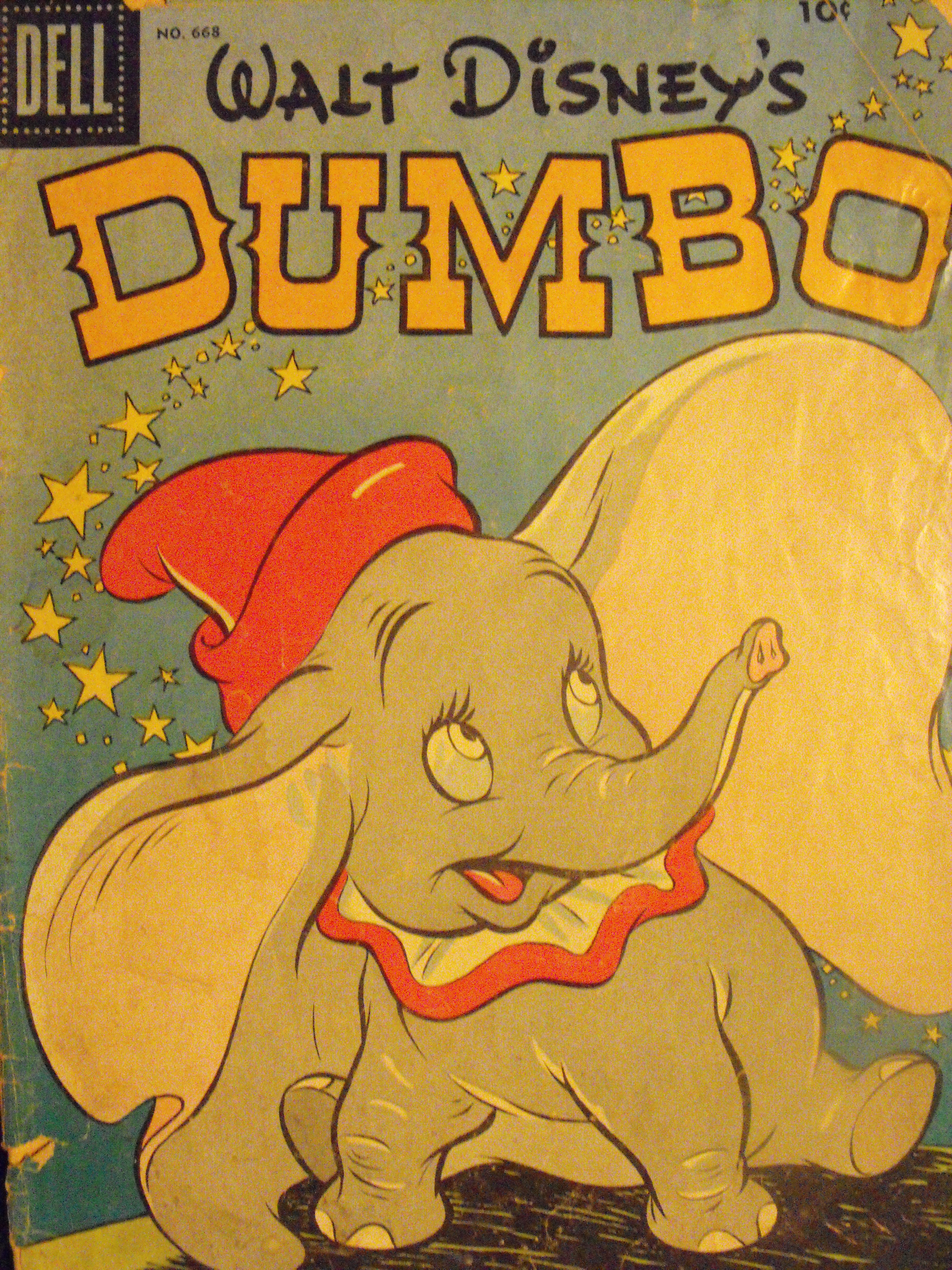 dumbo video disney wiki