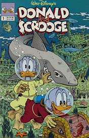 Us donald and scrooge