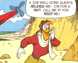Launchpad McQuack | Disney Comics Wiki | FANDOM powered by Wikia