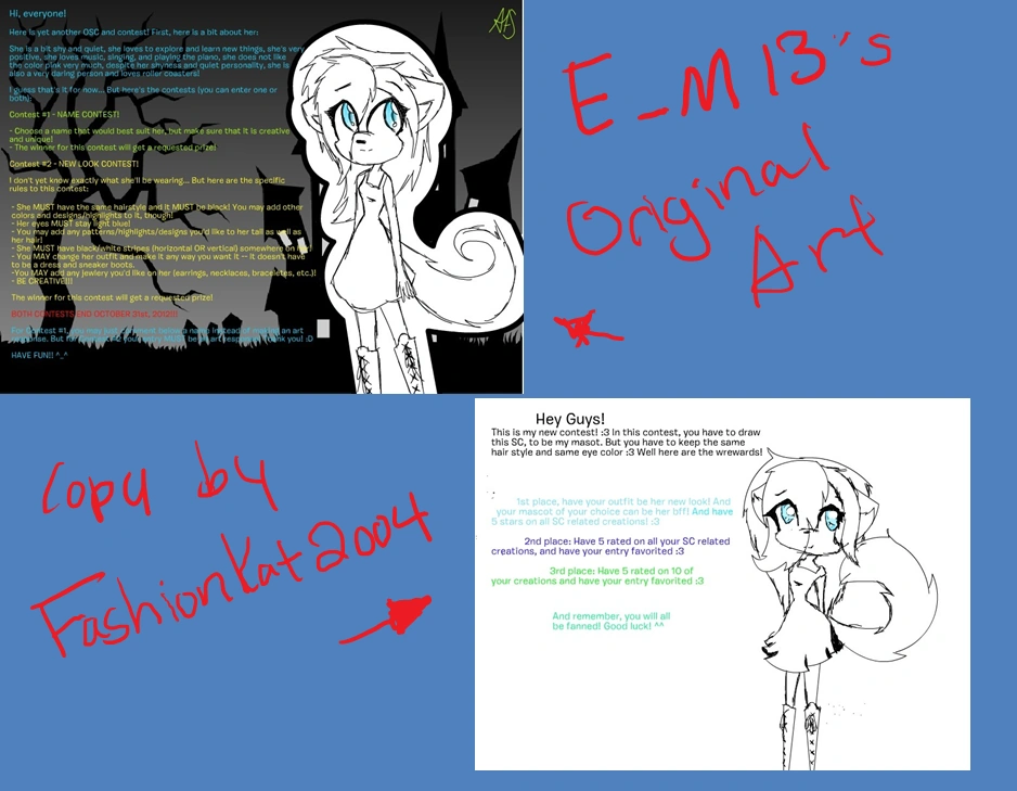 Art Theft (copying) Disney Create Wiki FANDOM powered by Wikia