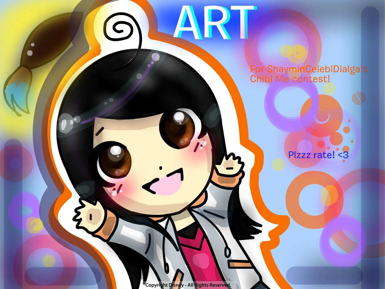 image disney create slinki47 chibi me plz rate jpg disney create