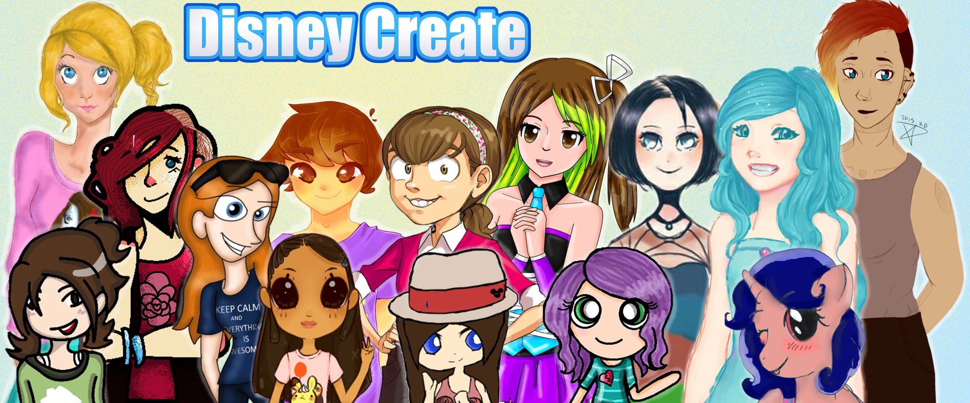 Image DC group collaboration.png Disney Create Wiki FANDOM