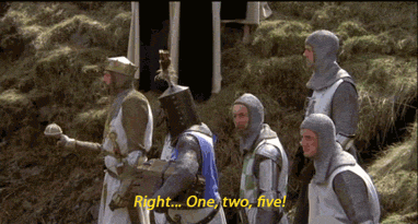 Image - Monty python 1 2 5.gif | Disney Create Wiki | FANDOM powered by ...
