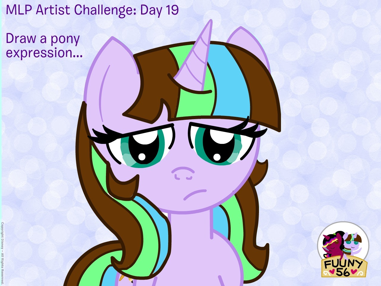 image disney create fuuny56 mlp artist challenge day 19 jpg