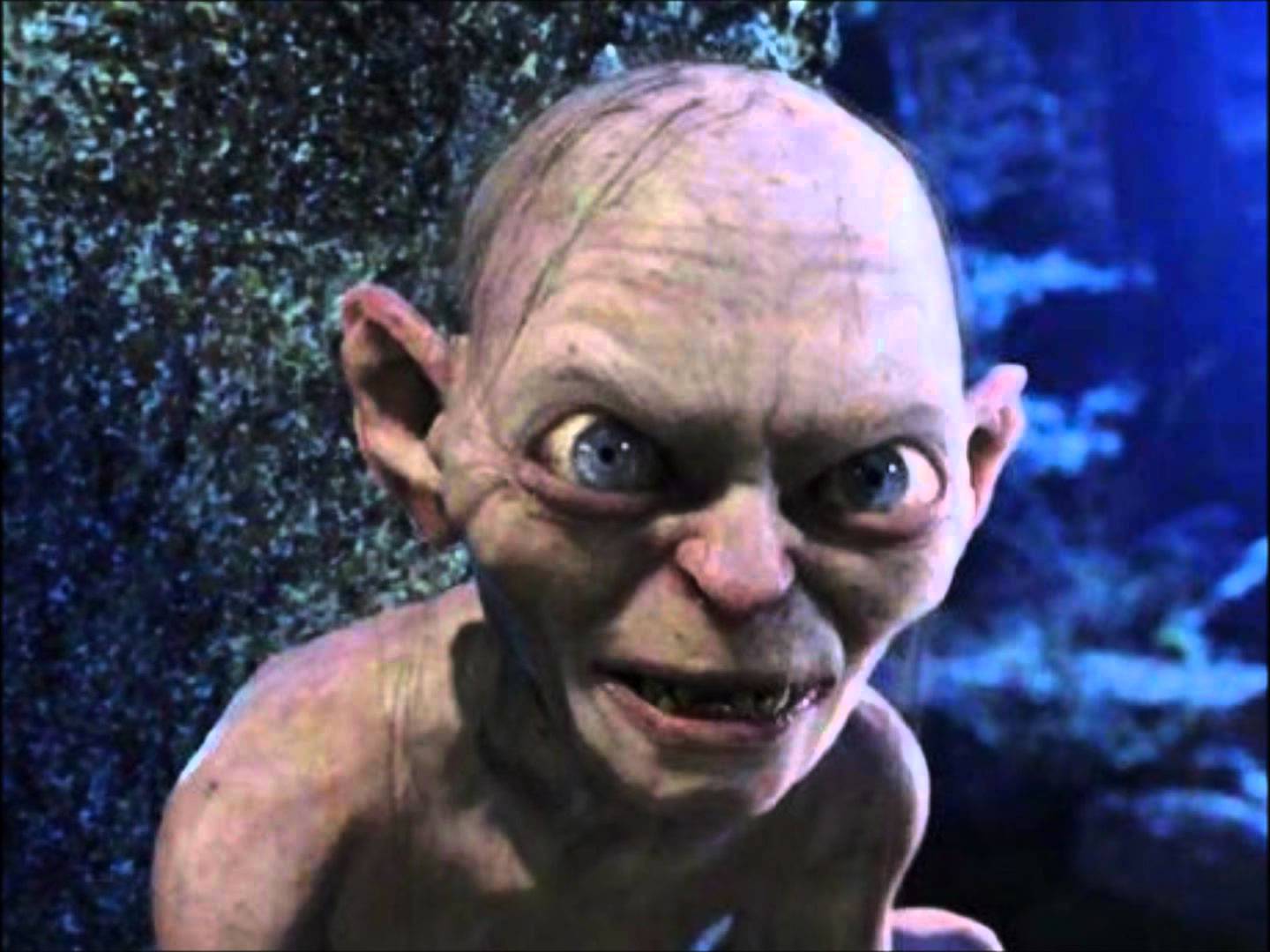 lord of the rings gollum wiki