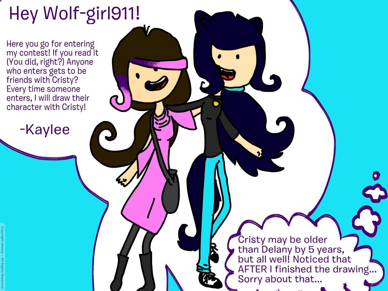 image disney create fefet1 for wolf girl911 jpg disney create