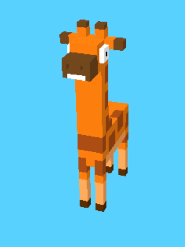 Giraffe | Disney Crossy Road Wikia | Fandom