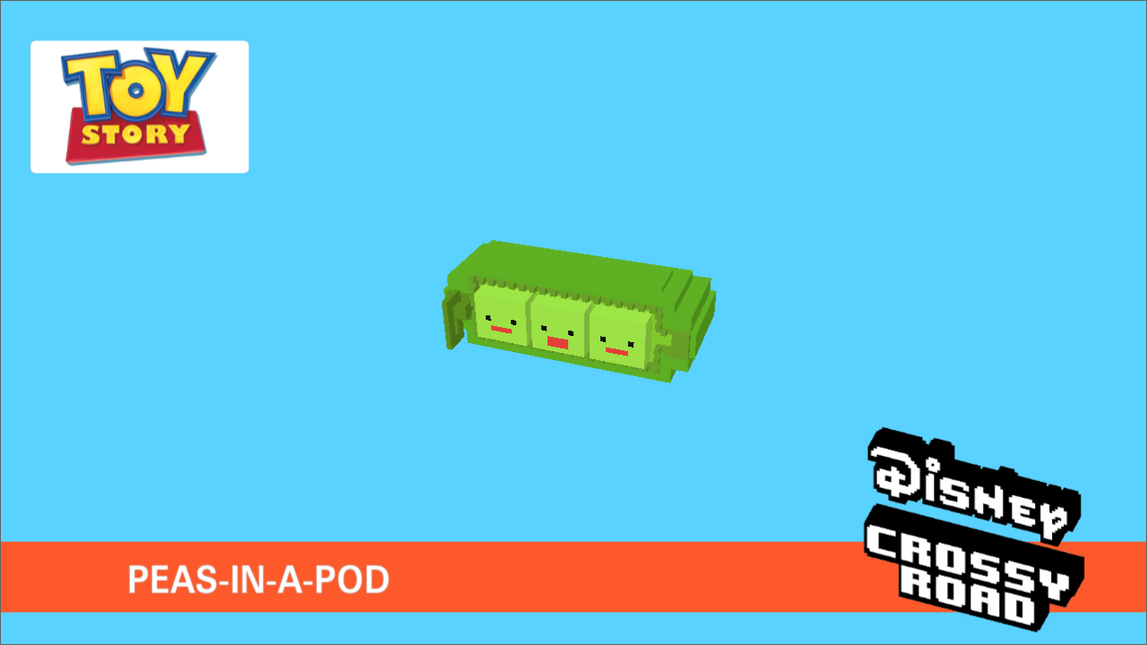 disney peas in a pod large