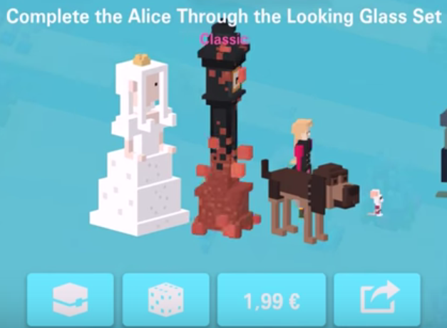 how to unlock every character in disney crossy road