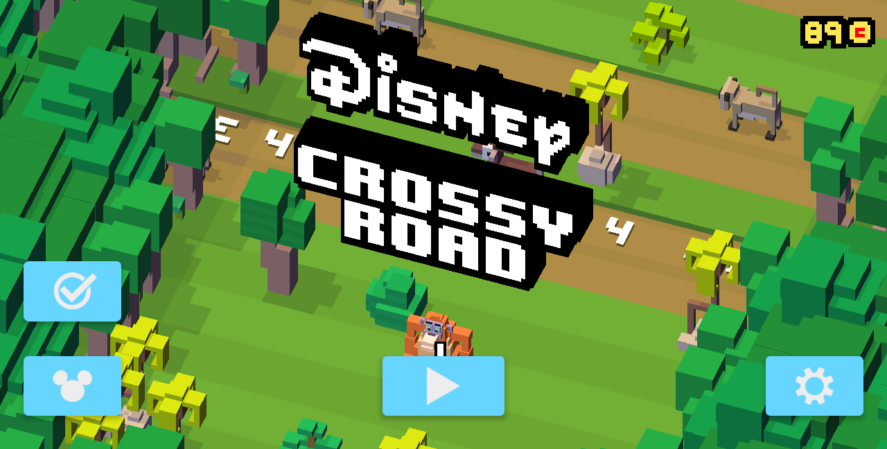 toy story crossy road secret characters