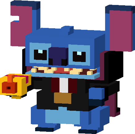 disney crossy road secret lilo and stich characters