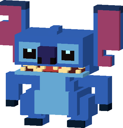 disney crossy road secret lilo and stich characters