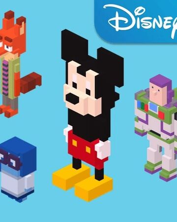 Disney Crossy Road Community Disney Crossy Road Wikia Fandom