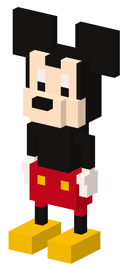 Mickey | Disney Crossy Road Wikia | Fandom