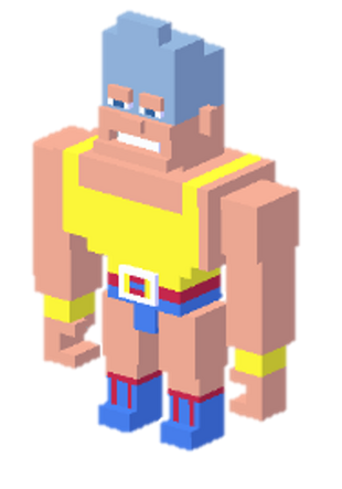 Rocky Gibraltar | Disney Crossy Road Wikia | FANDOM powered by Wikia