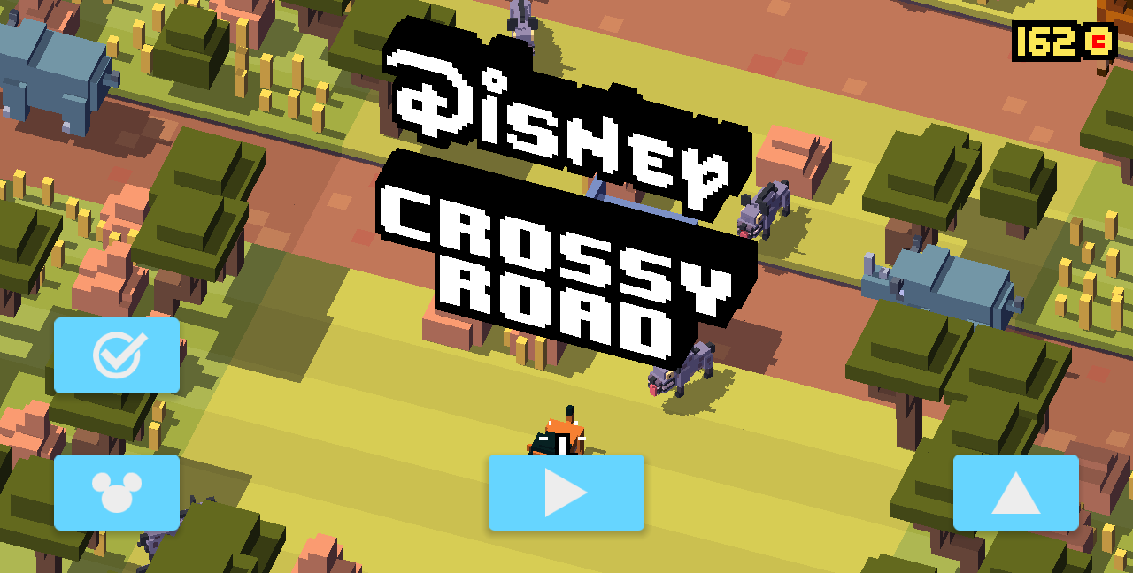 disney crossy road wiki