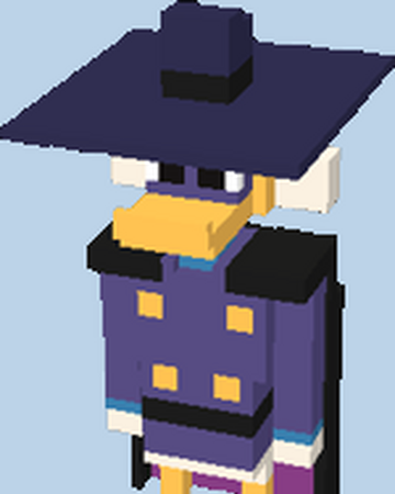Darkwing Duck Disney Crossy Road Wikia Fandom