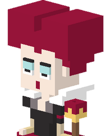 Red Queen Disney Crossy Road Wikia Fandom