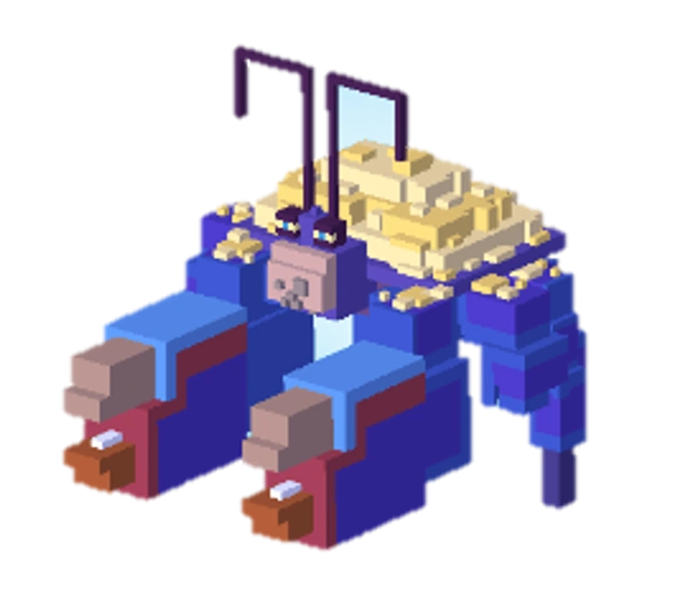 tamatoa lego
