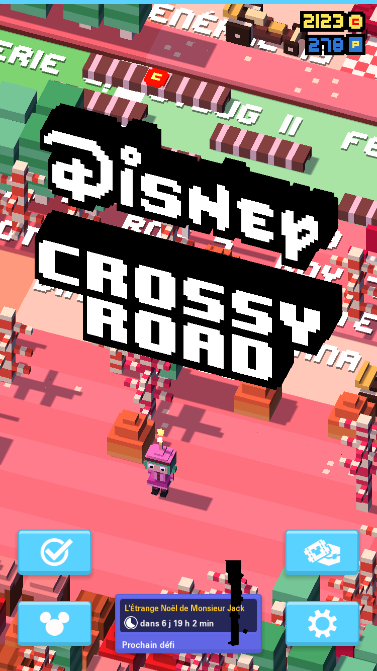 roblox crossy road